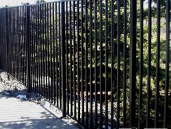 wrought iron fences calgary