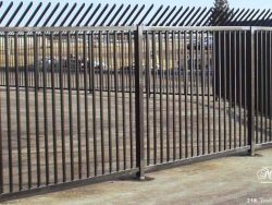 wrought iron fences calgary