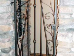 wrought iron calgary