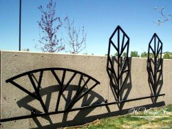 wrought iron calgary