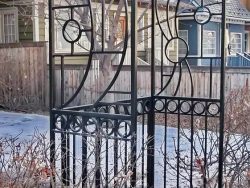 wrought iron calgary