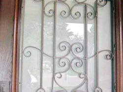 wrought iron calgary