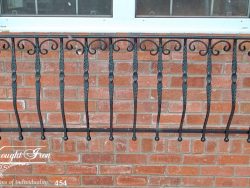 wrought iron calgary