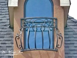 wrought iron calgary