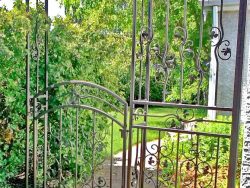 wrought iron calgary