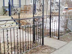 wrought iron calgary