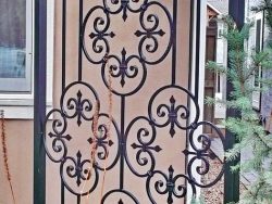 wrought iron calgary