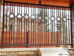 wrought iron calgary