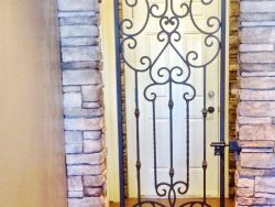 wrought iron calgary