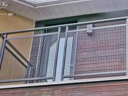 custom metal railings