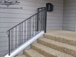 exterior-wrought-iron-railings-alternating-spindle-pattern calgary