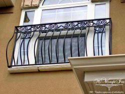 decorative-window-guard- metal-railings calgary