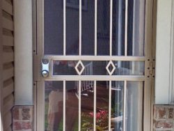 wrought-iron-security-doors calgary