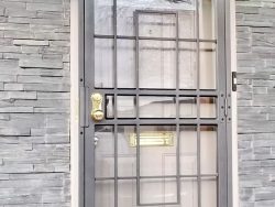 rectangle-security-storm-door calgary