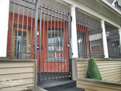 veranda-security-gates calgary