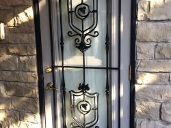 custom-door-grille calgary