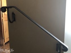 wrought iron railings calgary