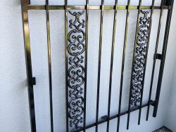 wrought iron calgary