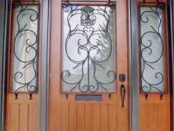 wrought iron calgary