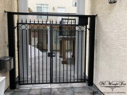 ornamental-iron-security-gates calgary