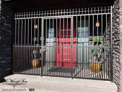 pet-safe-wrought-iron-security-gate calgary