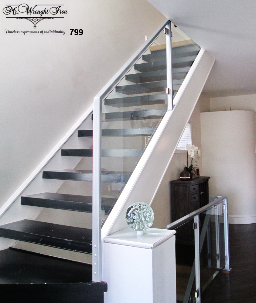 Interior Railings Calgary Mr Wrought Iron Calgary