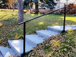 wrought iron calgary