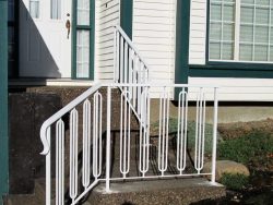 steel-oval-exterior-railings calgary