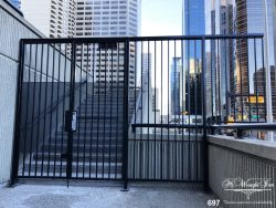 commercial-security-gate-assembly