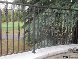 wrought iron fences calgary