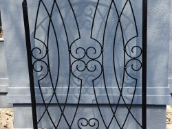 wrought iron calgary