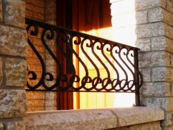 wrought iron calgary