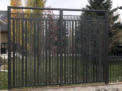 wrought iron calgary