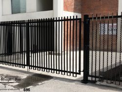 wrought-iron-security-gates calgary