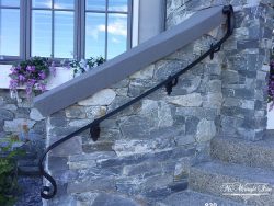 wrought iron railings calgary
