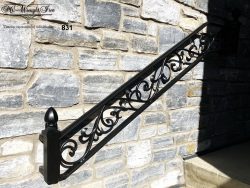 wrought iron calgary