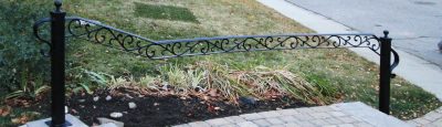 handrails