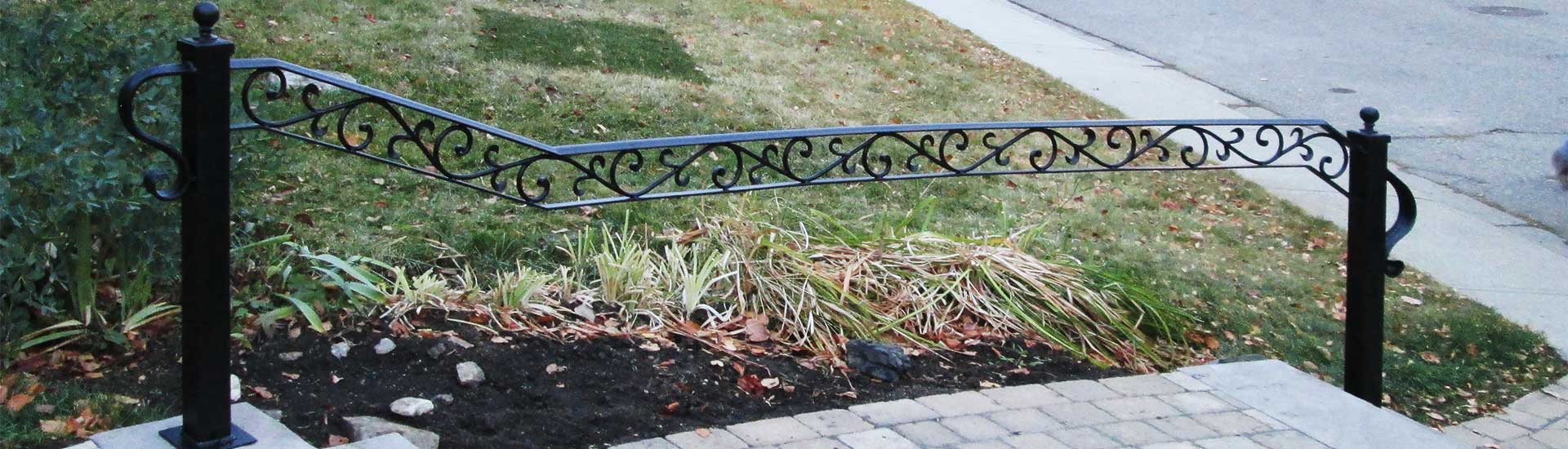 handrails
