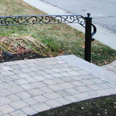 handrails