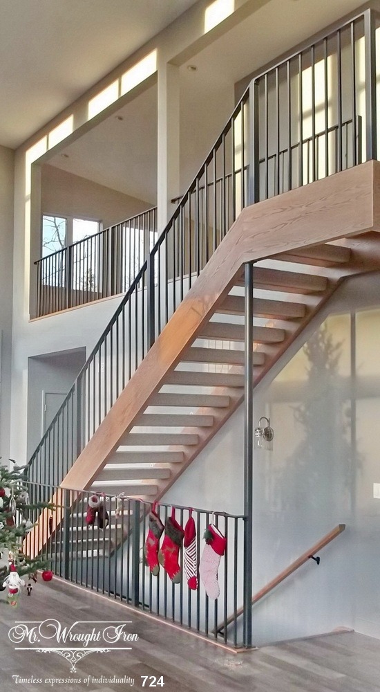 Interior Railings